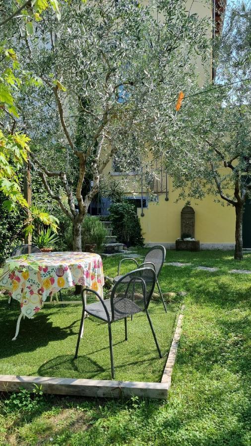 Casa Elsa Appartement Torri Del Benaco Buitenkant foto